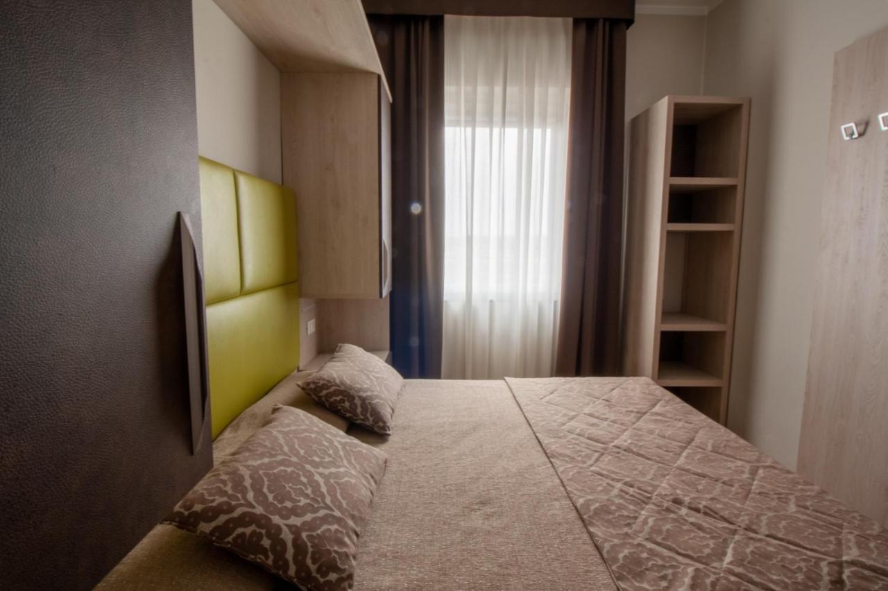 Hotel Europa Termoli Εξωτερικό φωτογραφία