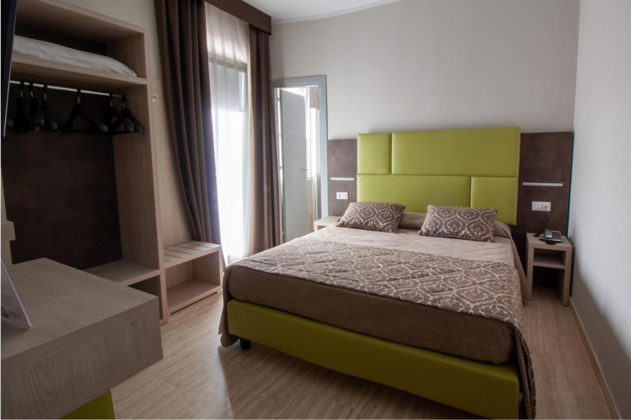 Hotel Europa Termoli Εξωτερικό φωτογραφία